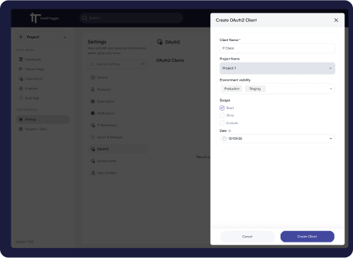 Connect preview